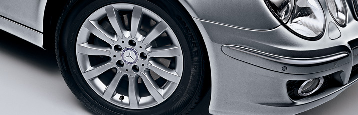 Mercedes-Benz Cyprus - Equipment & accessories - Special Edition